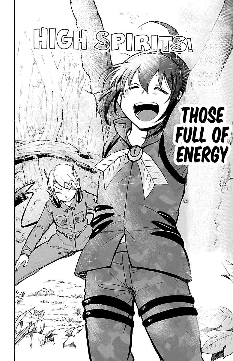 Welcome to Demon School! Iruma-kun, Chapter 116 image 10
